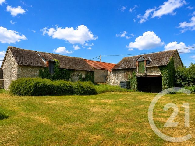 maison à vendre - 8 pièces - 309.5 m2 - TREILLES EN GATINAIS - 45 - CENTRE - Century 21 Start Immo
