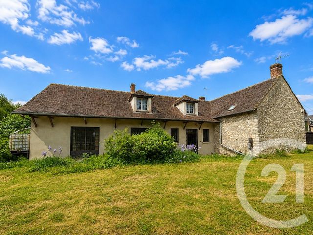 maison - TREILLES EN GATINAIS - 45