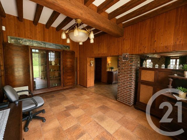 maison à vendre - 8 pièces - 309.5 m2 - TREILLES EN GATINAIS - 45 - CENTRE - Century 21 Start Immo