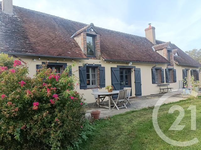 maison - CHATEAU RENARD - 45