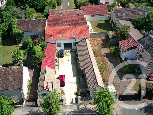 immeuble - DORDIVES - 45