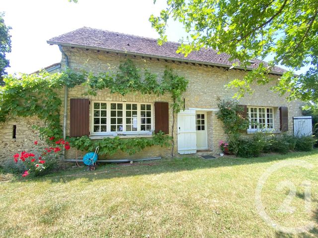 maison - MONTCRESSON - 45