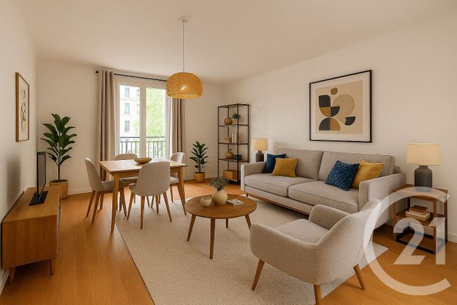 appartement - MONTARGIS - 45