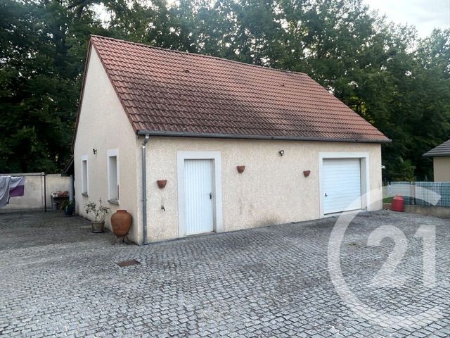 maison à vendre - 4 pièces - 107.0 m2 - COURTENAY - 45 - CENTRE - Century 21 Start Immo