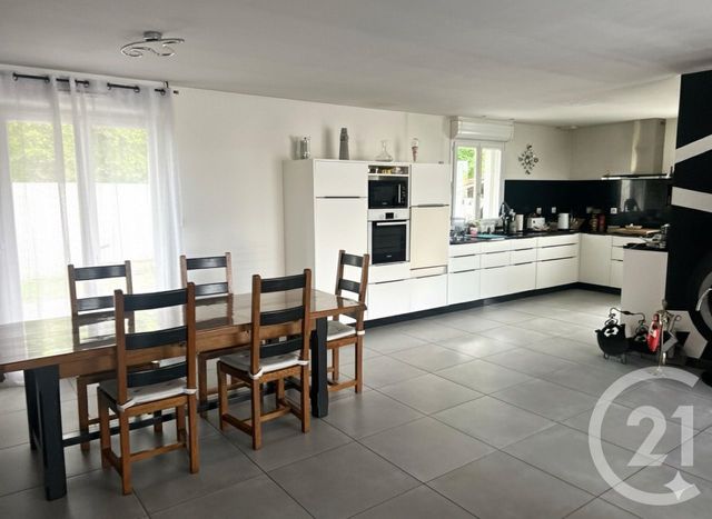 maison à vendre - 4 pièces - 107.0 m2 - COURTENAY - 45 - CENTRE - Century 21 Start Immo