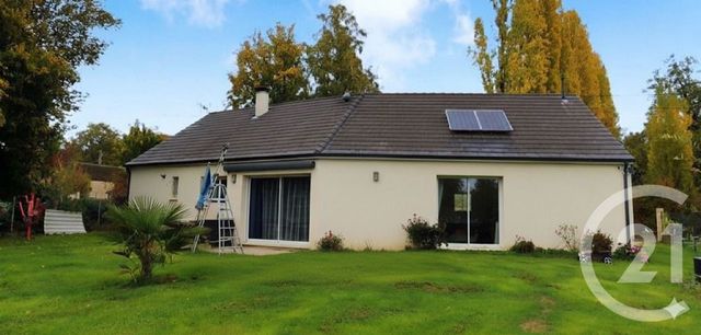 maison à vendre - 4 pièces - 98.3 m2 - AMILLY - 45 - CENTRE - Century 21 Start Immo