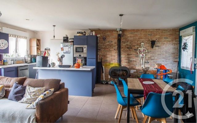 maison à vendre - 4 pièces - 98.3 m2 - AMILLY - 45 - CENTRE - Century 21 Start Immo