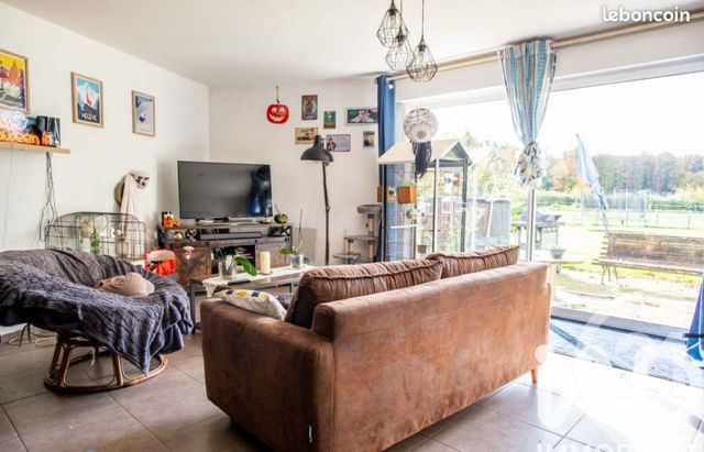 maison à vendre - 4 pièces - 98.3 m2 - AMILLY - 45 - CENTRE - Century 21 Start Immo