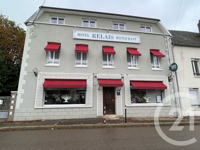 Immeuble à vendre COURTENAY